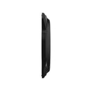 KC HiLiTES 6in. Hard Cover for Gravity Pro6 LED Lights (Single) - Black w/Yellow KC Logo