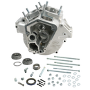 S&S Cycle 70-84 BT w/ Stock Bore Super Stock Alternator Style Crankcase - Natural