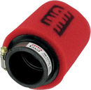 Uni FIlter Dual Layer I.D 1 3/4in - O.D 3 1/2in - LG. 4in Pod Filter