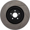 StopTech Power Slot 04 STi Front Left SportStop Slotted Rotor