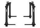 Thule Xsporter Pro Multi-Height Aluminum Truck Rack w/Load Stops & Locks - Black