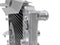 aFe BladeRunner GT Series Bar and Plate Radiator w/ Black Hoses 12-18 Jeep Wrangler (JK) V6 3.6L