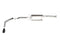 aFe 16-22 Toyota Tacoma Apollo GT Series 2.5in. - 3in. 409 SS Cat-Back Exhaust System w/ Black Tip