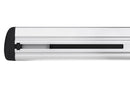 Thule WingBar Evo 127 Load Bars for Evo Roof Rack System (2 Pack / 50in.) - Silver