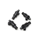 DeatschWerks Evo VIII/IX / 95-99 DSM 4G63T 1200cc Low Impedance Top Feed Injectors