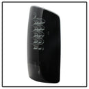 Spyder Dodge Ram 07-08 1500/Ram 07-09 2500/3500 LED Tail Lights Black Smoke ALT-YD-DRAM06-LED-BSM