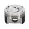 Manley Ford 2.0L EcoBoost 88mm +.5mm Size Bore 9.3:1 Dish Piston Set