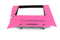 Perrin 2015+ Subaru WRX Engine Cover Kit (Intercooler Shroud + Pulley Cover) - Hyper Pink