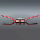 Renthal 09-12 KTM SX/ SX-F/ 06-13 Suz RM/ RMZ/ 18-21 Yamaha YZ-F Fatbar - Red