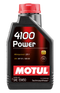 Motul 1L Engine Oil 4100 POWER 15W50 - VW 505 00 501 01 - MB 229.1