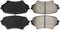 StopTech Performance 06-08 Mazda Miata MX-5 Front Brake Pads