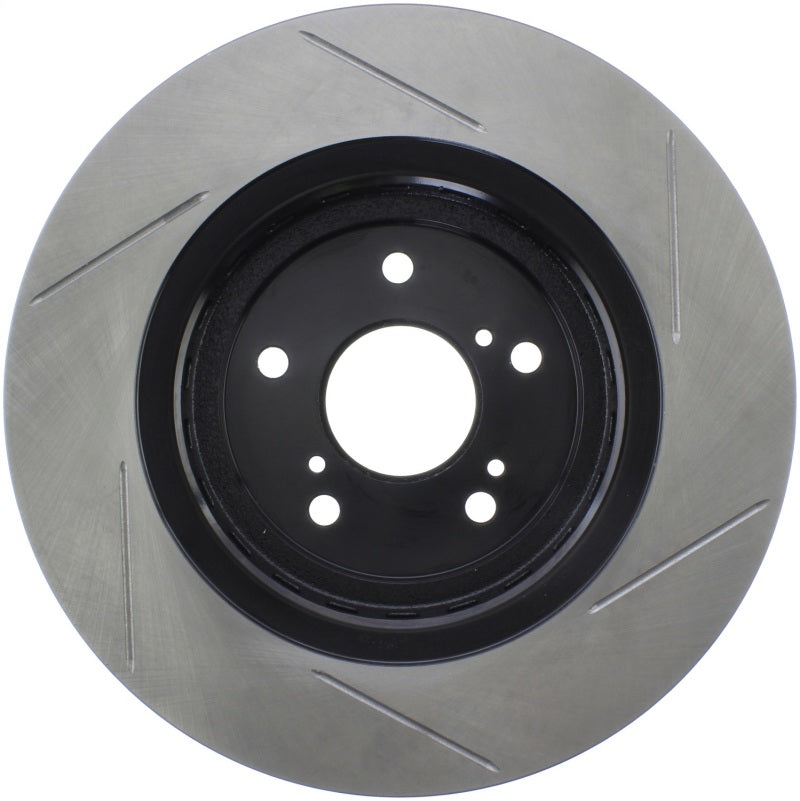 StopTech Sport Slotted Rotor - Front Right