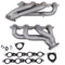 BBK 99-04 GM Truck SUV 6.0 Shorty Tuned Length Exhaust Headers - 1-3/4 Titanium Ceramic