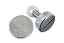 Mustang Harley H-D Applications 1/4-20 Qtr Turn Screw Mounting Hardware