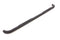 Lund 10-17 Dodge Ram 2500 Std. Cab 3in. Round Bent Steel Nerf Bars - Black