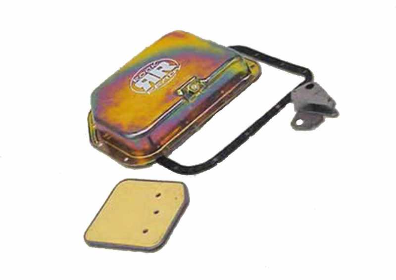 Skyjacker 1997-2002 Jeep Wrangler (TJ) 30RH Trans (Automatic 3 Speed) Auto Trans Oil Pan