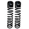 Skyjacker 97-06 Jeep TJ/LJ 4in Front Dual Rate Long Travel Coil Springs