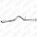MBRP 2007-2009 Chev/GMC 2500/3500 Duramax All LMM Filter Back Single Side