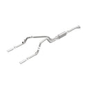 MagnaFlow Stainless Cat-Back Exhaust 2015 Chevy Colorado/GMC Canyon Dual Split Rear Exit 3.5in