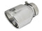 afe MACH Force-Xp 13-16 Audi Allroad L4 SS Axle-Back Exhaust w/ Polished Tips