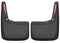 Husky Liners 21-23 Ford F-150 Rear Mud Guards - Black