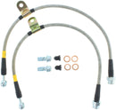 StopTech 10 Hyundai Genesis Front Stainless Steel Brake Lines