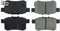 StopTech Sport Performance 11-17 Honda Accord Rear Brake Pads