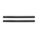 Westin Premier 6 in Oval Side Bar - Mild Steel 85 in - Black