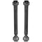 Rancho 97-06 Jeep TJ Rear Lower Adjustable Control Arm Kit