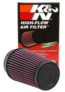 K&N Bombardier/Can AM/Honda 450/644/650 Universal Replacement Tapered Conical Air Filter