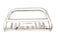 Lund 10-17 Dodge Ram 2500 Bull Bar w/Light & Wiring - Polished