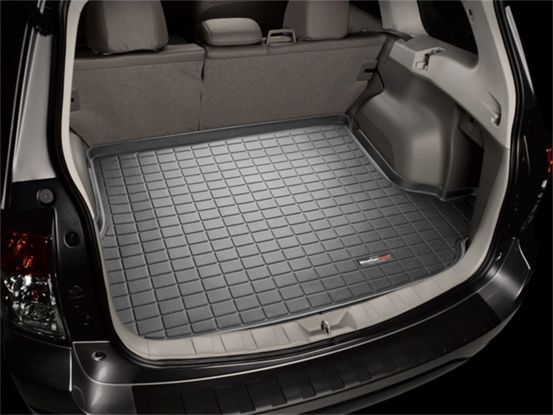 WeatherTech 12+ Mercedes-Benz ML-Class Cargo Liners - Black