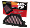 K&N 07-08 Kawasaki ZX6R Ninja Air Filter