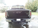 Spyder GMC Sierra 07-13 (Not 3500 Dually 4 Rear Wheels)LED Tail Lights Red Clear ALT-YD-GS07-LED-RC