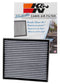 K&N Scion 04-06 xA / 08-10 tC Cabin Air Filter