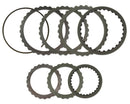 McLeod Performance 2017+ Mustang GT 10R80 Transmission Friction Plate and Steel Kit
