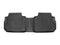 WeatherTech 17+ Cadillac XT5 Rear FloorLiner - Black