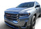 AVS 2020 GMC Acadia Aeroskin Low Profile Hood Shield - Chrome