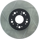 StopTech Power Slot 93-05 Lexus GS Series / 00-05 IS300 / 93-94 LS Series Front Right Slotted Rotor