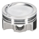 JE Pistons VW TSI 2.0 Turbo 83mm Bore +.50mm Oversize 9.6:1 CR -7.8cc Dish Piston (Set of 4)