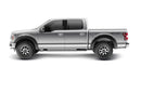 Bushwacker 15-17 Ford F-150 Styleside Pocket Style Flares 2pc 67.1/78.9/97.6in Bed - Black