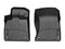 WeatherTech 2018+ Audi Q5 Front FloorLiner - Black