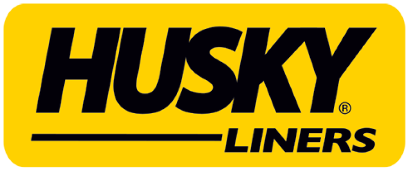 Husky Liners 07-12 Chevrolet Suburban/GMC Yukon/Cadillac Escalade Custom-Molded Rear Mud Guards