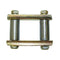 Omix Shackle Kit 55-75 Jeep CJ Models