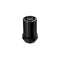 McGard Wheel Lock Nut Set - 4pk. (Tuner / Cone Seat) M12X1.25 / 13/16 Hex / 1.24in. Length - Black