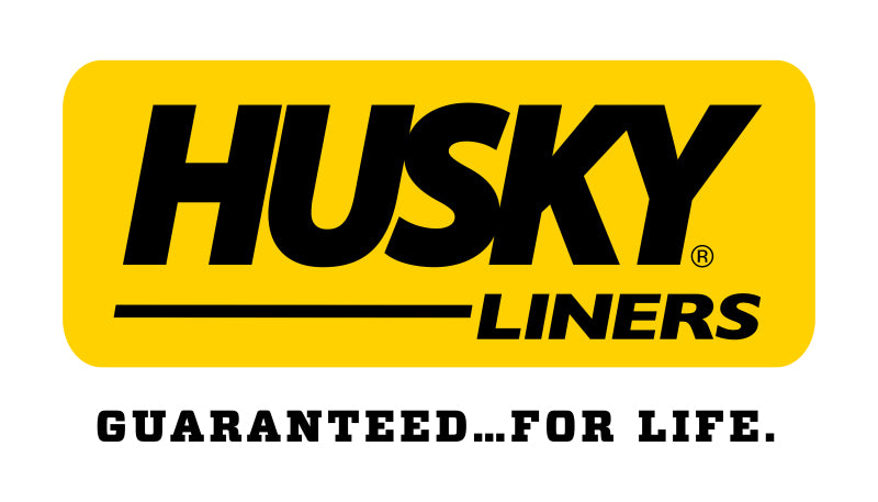 Husky Liners 11-12 Jeep Grand Cherokee Custom-Molded Front Mud Guards