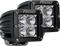 Rigid Industries Dually - Flood - Set of 2