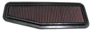 K&N 00-06 Toyota Previa / Rav4 2.0L/2.4L Drop In Air Filter