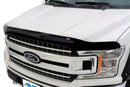 AVS 11-18 Dodge Durango High Profile Bugflector II Hood Shield - Smoke