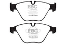 EBC 13+ BMW X1 2.0 Turbo (28i) Redstuff Front Brake Pads